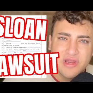 Sloan Lawsuit and Nick Carter Update