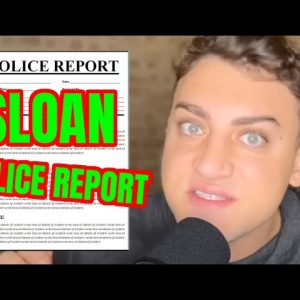 SLOAN Police Report REVIEW