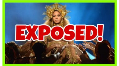 Beyoncé EXPOSED for NOT Being HUMAN?!