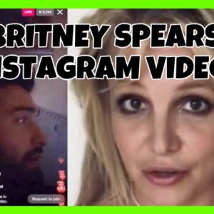 Britney Spears GOES OFF ON SAM ASGHARI INSTAGRAM!