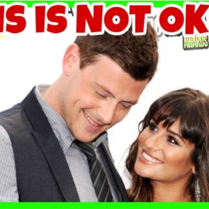 Glee Producers BLAME Lea Michele For Cory Monteith CONFUSION AND MORE!