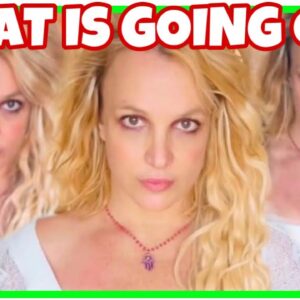 Is Britney Spears TROLLING US?