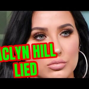 JACLYN HILL Does NOT Own Jaclyn Hill Cosmetics with proof