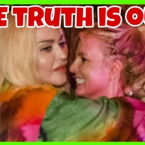 Madonna and Britney Spears EXPOSED!