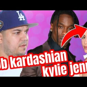 Rob Kardashian OVERDOSE? Kylie & Travis Scott Break UP!