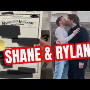 SHANE DAWSON & RYLAND GOT MARRIED WAS IT REAL?