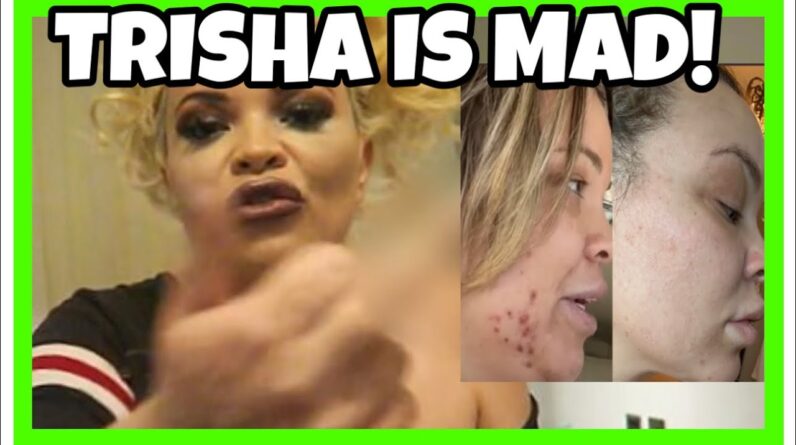 Trisha Paytas FURIOUS AND CLAPS BACK at Fan For ALLEGEDLY Lying!
