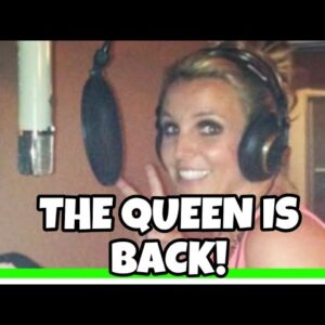 BREAKING! BRITNEY SPEARS CONFIRMS COMEBACK?!