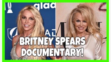 Britney Spears Pamela Anderson NETFLIX DOCUMENTARY!!