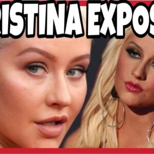 CHRISTINA AGUILERA CALLED OUT FOR HORRIBLE ATTITUDE!