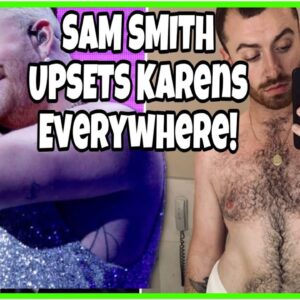Fans Upset With Sam Smith For Weight Gain?!