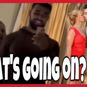 Is Britney Spears HAPPY with Husband Sam Asghari?!