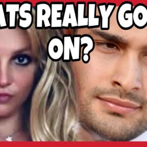 Is Britney Spears Husband Sam Asghari LYING ABOUT EVERYTHING?