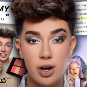 James Charles RUINED his brand launch...(influencer brands are done)