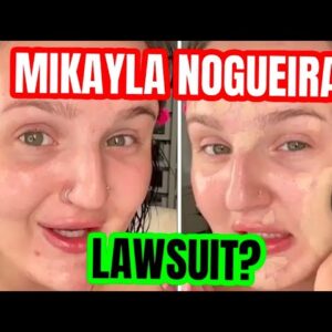 Mikayla Nogueira FTC Lawsuit?