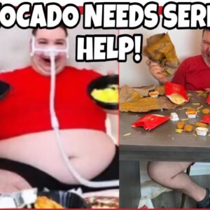 Nikocado Avocado NEEDS SERIOUS HELP!