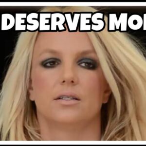 People DO NOT Respect Britney Spears and I’m MAD!
