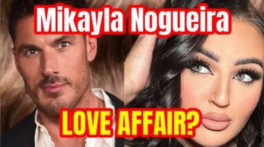 Mikayla Nogueira Love Affair with Chris Appleton? did she cheat on cody again?