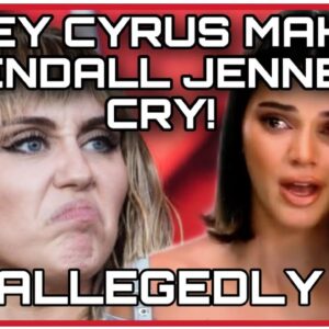 BREAKING! MILEY CYRUS CONFRONTS KENDALL JENNER AND DEFENDS SELENA GOMEZ?