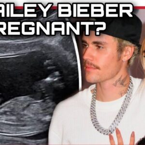 Hailey Bieber PREGNANT?