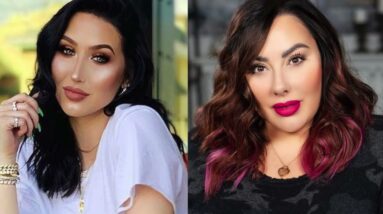 Jaclyn Hill IGNORES Marlena Stell from makeup geek