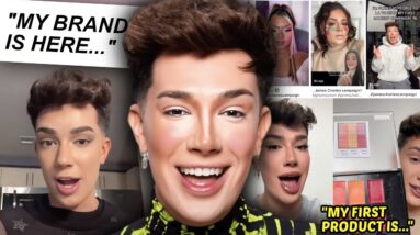 James Charles SAVED his brand...(not really)