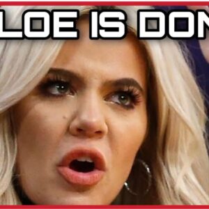 Khloe Kardashian IS DONE.. CLAPS BACK AT HATERS!
