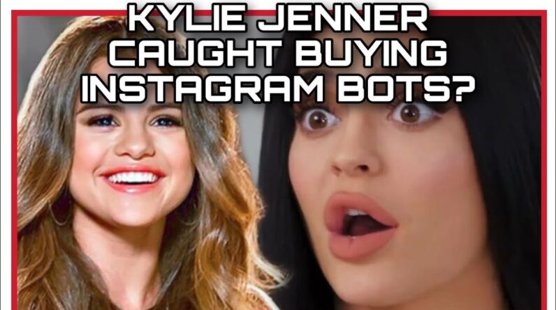 Kylie Jenner FURIOUS OVER SELENA GOMEZ MASSIVE INSTAGRAM FOLLOWERS?!