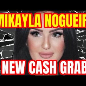 Mikayla Nogueira Faking Video Reviews and Jaclyn Hill FAKE life
