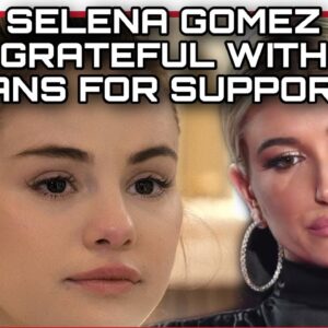 BREAKING! Selena Gomez RETURNS After Hailey Bieber Drama and THANKS FANS FOR SUPPORT!