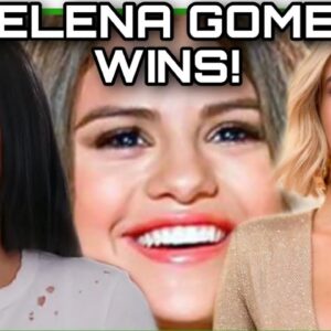 SELENA GOMEZ HITS 400 MILLION INSTAGRAM FOLLOWERS! HAILEY BIEBER AND KYLIE JENNER LOSES!