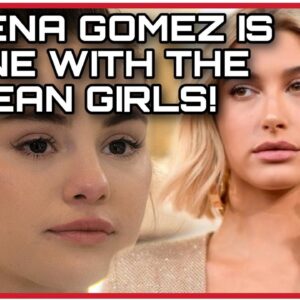 SELENA GOMEZ IS FURIOUS AT HAILEY BIEBER AND OVER THE DRAMA!!!