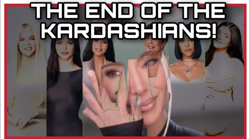 THE CURSE AND DOWNFALL OF THE KARDASHIANS!