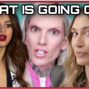 Jeffree Star CALLED OUT for Supporting Selena Gomez and Shading Hailey Bieber!