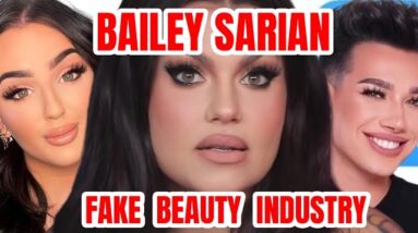Bailey Sarian DRAGGED Mikayla Nogueira & James Charles ( Manny Mua is Shook )