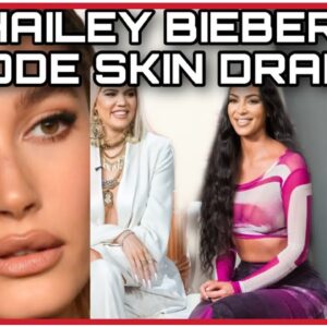Hailey Bieber CALLED OUT for being DESPERATE AND COPYING KARDASHIANS!