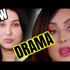 Jaclyn Hill Sued By Ex Business Partner Marlena Stell?