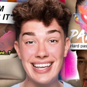 James Charles EXPOSES his brand...(do we need this??)