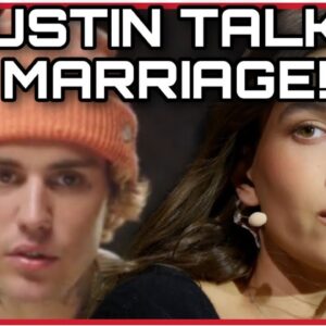 Justin Bieber TALKS MARRIAGE! DOESNT TRUST HAILEY BIEBER?!