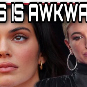 KENDALL JENNER IS DONE WITH HAILEY BIEBER!