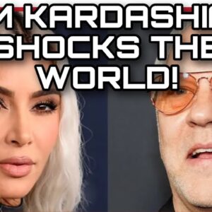 Kim Kardashian HUGE BACKLASH AFTER SHOCKING ANNOUNCEMENT!
