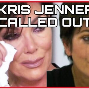 Kris Jenner CANCELLED!