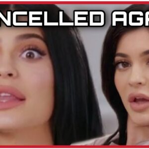 Kylie Jenner CANCELLED AGAIN.
