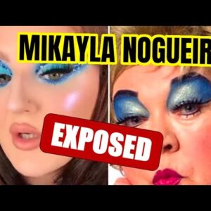 Mikayla Nogueira REAL FACE Exposed By Fans AGAIN
