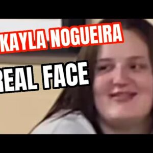 Mikayla Nouguria REAL FACE EXPOSED