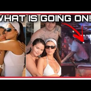 Selena Gomez Brooklyn Beckham SECRET RELATIONSHIP EXPOSED?