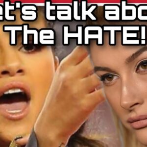 Selena Gomez GETTING CANCELLED AND ATTACKED BY HAILEY BIEBER FANS!