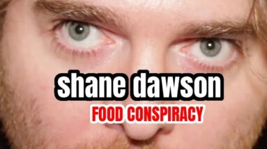 Shane Dawson Ungrateful for views he got in Conspiracy Food Video