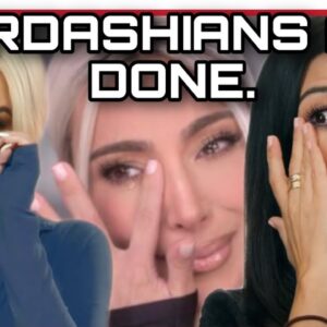 THE KARDASHIANS ARE OVER.