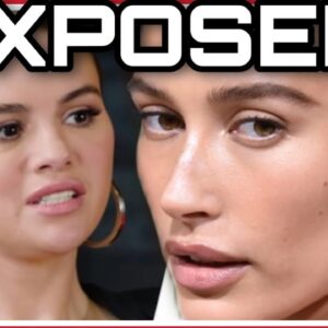 HAILEY BIEBER CALLED OUT FOR SELENA GOMEZ FAKE BOTS!
